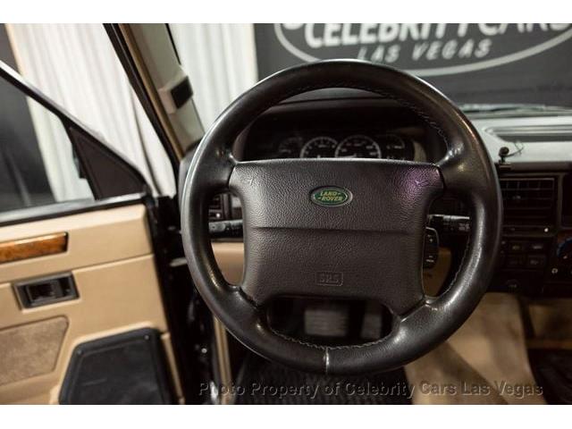 1995 Land Rover Range Rover (CC-2096147) for sale in Las Vegas, Nevada