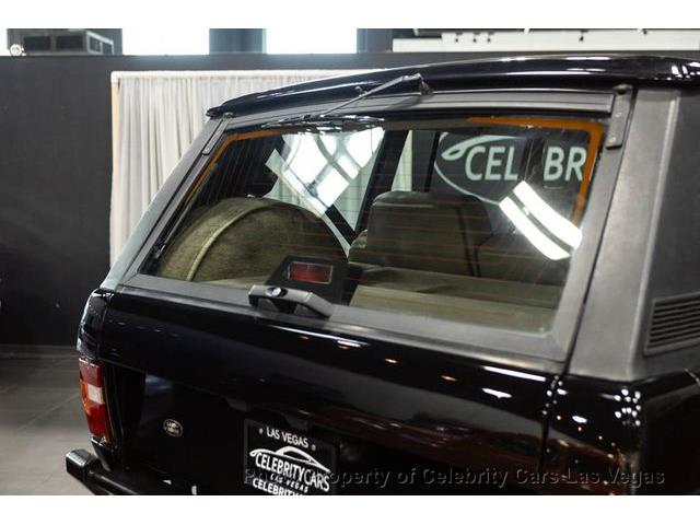 1995 Land Rover Range Rover (CC-2096147) for sale in Las Vegas, Nevada