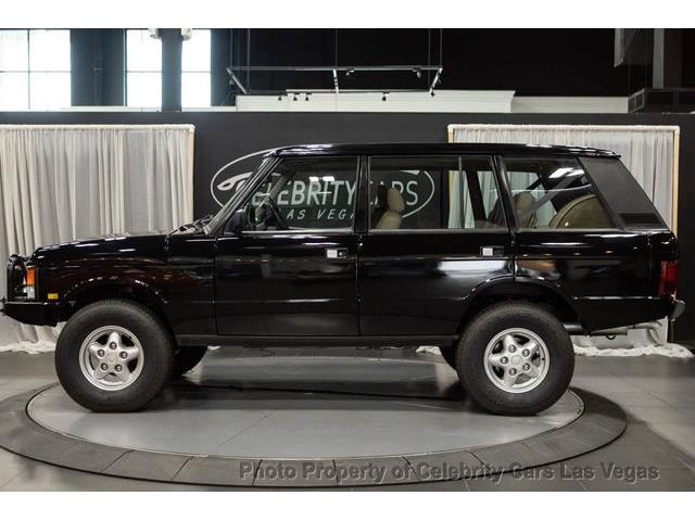 1995 Land Rover Range Rover (CC-2096147) for sale in Las Vegas, Nevada