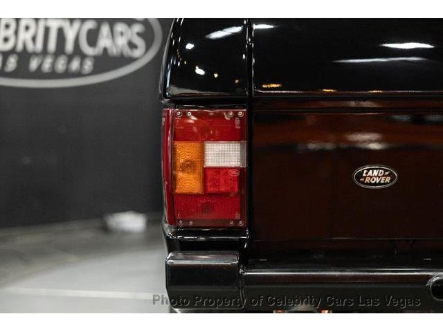 1995 Land Rover Range Rover (CC-2096147) for sale in Las Vegas, Nevada