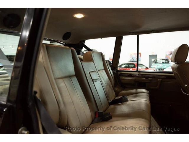 1995 Land Rover Range Rover (CC-2096147) for sale in Las Vegas, Nevada