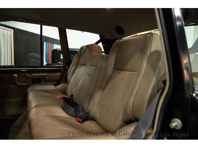 1995 Land Rover Range Rover (CC-2096147) for sale in Las Vegas, Nevada