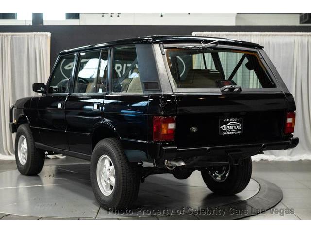 1995 Land Rover Range Rover (CC-2096147) for sale in Las Vegas, Nevada