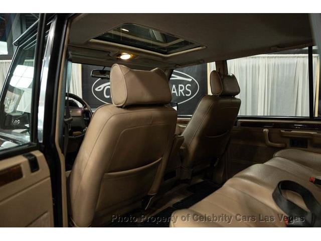 1995 Land Rover Range Rover (CC-2096147) for sale in Las Vegas, Nevada