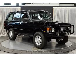 1995 Land Rover Range Rover (CC-2096147) for sale in Las Vegas, Nevada