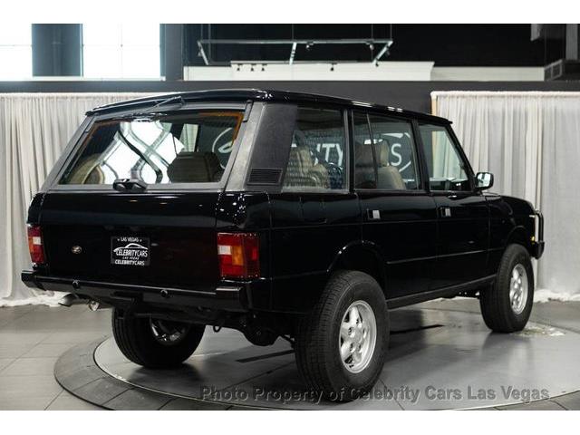 1995 Land Rover Range Rover (CC-2096147) for sale in Las Vegas, Nevada