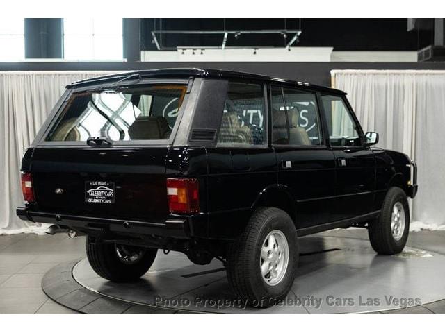 1995 Land Rover Range Rover (CC-2096147) for sale in Las Vegas, Nevada