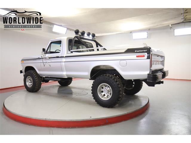 1979 Ford F2 (CC-2096148) for sale in Denver , Colorado