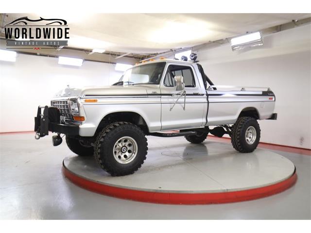 1979 Ford F2 (CC-2096148) for sale in Denver , Colorado