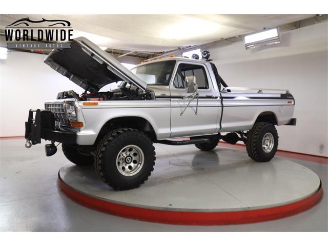 1979 Ford F2 (CC-2096148) for sale in Denver , Colorado