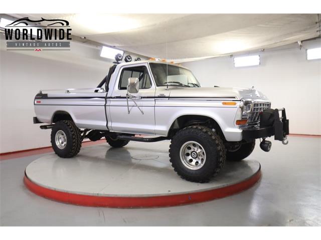 1979 Ford F2 (CC-2096148) for sale in Denver , Colorado