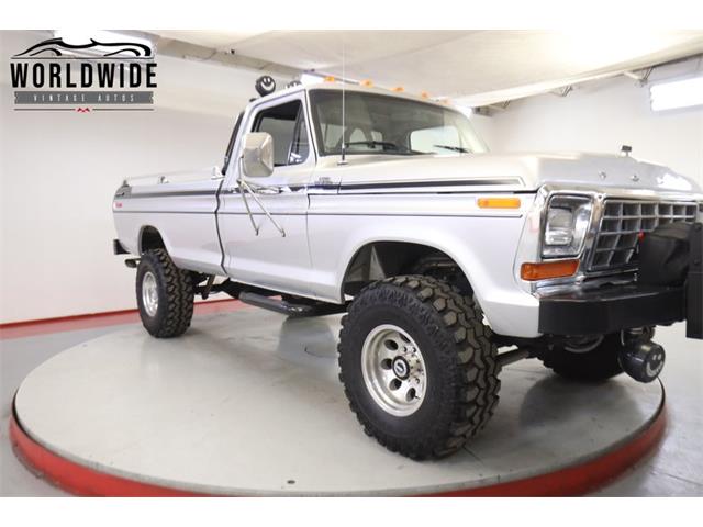 1979 Ford F2 (CC-2096148) for sale in Denver , Colorado