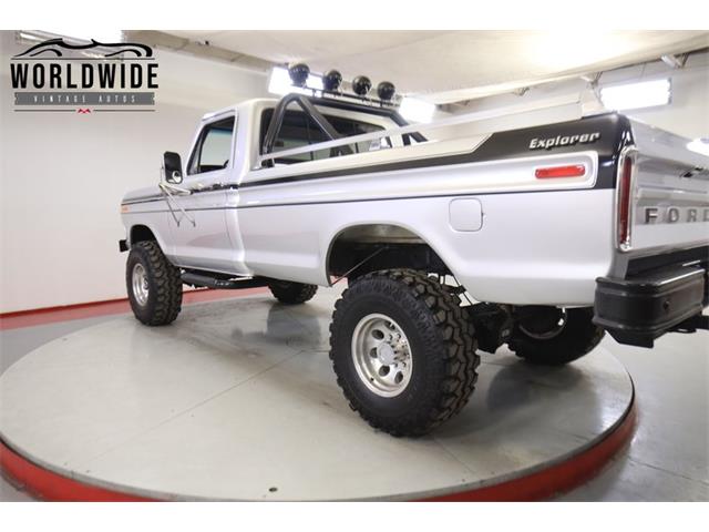 1979 Ford F2 (CC-2096148) for sale in Denver , Colorado