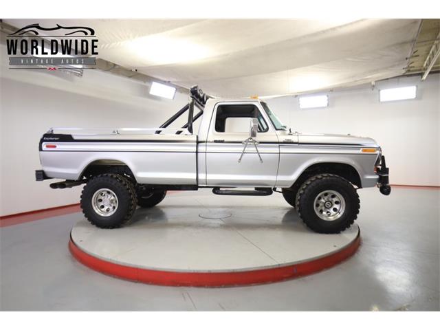 1979 Ford F2 (CC-2096148) for sale in Denver , Colorado
