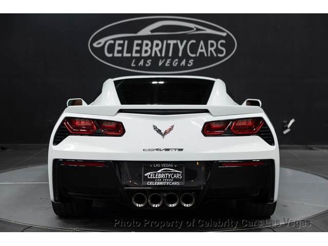 2016 Chevrolet Corvette (CC-2096149) for sale in Las Vegas, Nevada