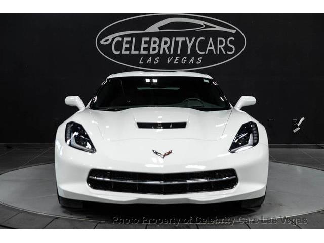 2016 Chevrolet Corvette (CC-2096149) for sale in Las Vegas, Nevada
