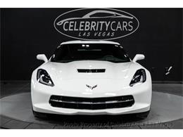 2016 Chevrolet Corvette (CC-2096149) for sale in Las Vegas, Nevada