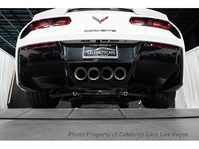 2016 Chevrolet Corvette (CC-2096149) for sale in Las Vegas, Nevada