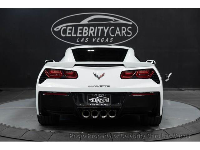 2016 Chevrolet Corvette (CC-2096149) for sale in Las Vegas, Nevada