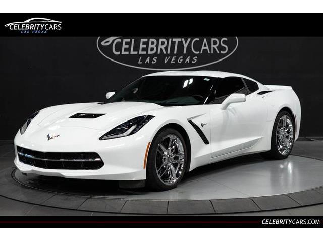 2016 Chevrolet Corvette (CC-2096149) for sale in Las Vegas, Nevada