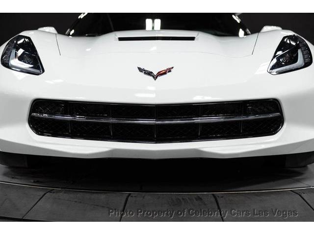 2016 Chevrolet Corvette (CC-2096149) for sale in Las Vegas, Nevada