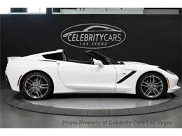 2016 Chevrolet Corvette (CC-2096149) for sale in Las Vegas, Nevada