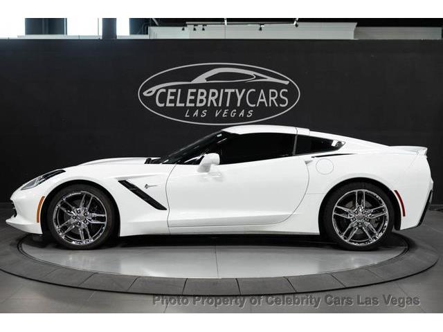 2016 Chevrolet Corvette (CC-2096149) for sale in Las Vegas, Nevada