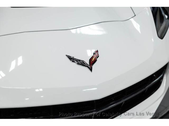 2016 Chevrolet Corvette (CC-2096149) for sale in Las Vegas, Nevada