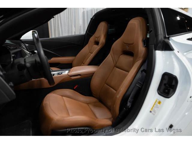 2016 Chevrolet Corvette (CC-2096149) for sale in Las Vegas, Nevada