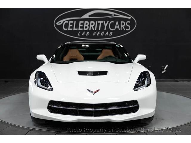 2016 Chevrolet Corvette (CC-2096149) for sale in Las Vegas, Nevada