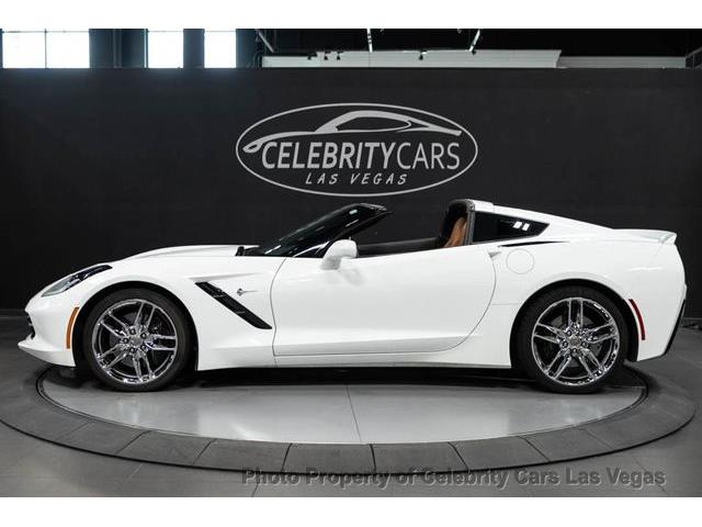 2016 Chevrolet Corvette (CC-2096149) for sale in Las Vegas, Nevada