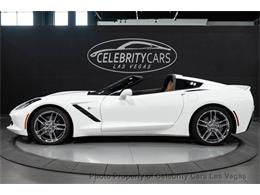 2016 Chevrolet Corvette (CC-2096149) for sale in Las Vegas, Nevada