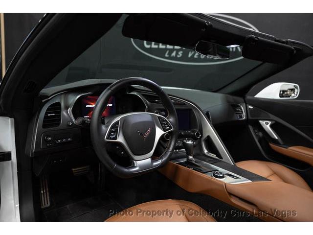 2016 Chevrolet Corvette (CC-2096149) for sale in Las Vegas, Nevada