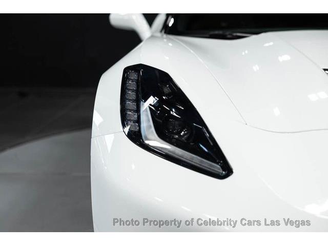 2016 Chevrolet Corvette (CC-2096149) for sale in Las Vegas, Nevada