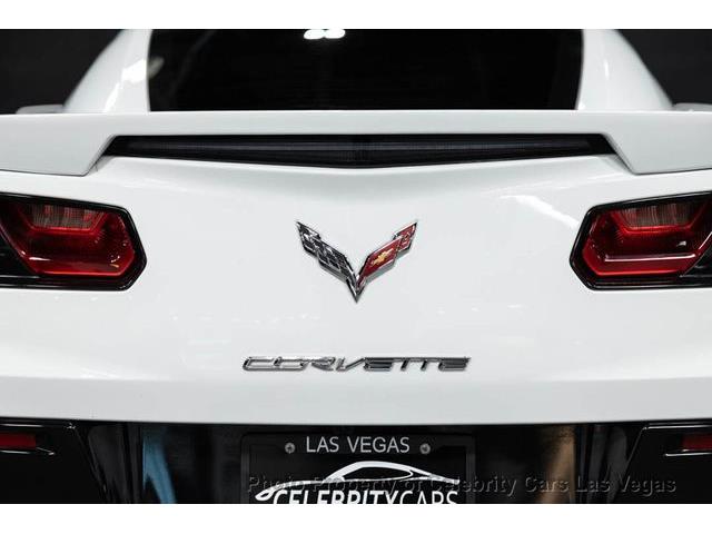 2016 Chevrolet Corvette (CC-2096149) for sale in Las Vegas, Nevada