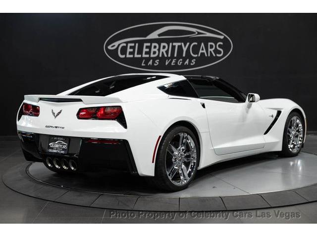 2016 Chevrolet Corvette (CC-2096149) for sale in Las Vegas, Nevada