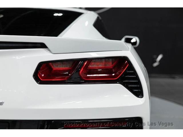 2016 Chevrolet Corvette (CC-2096149) for sale in Las Vegas, Nevada