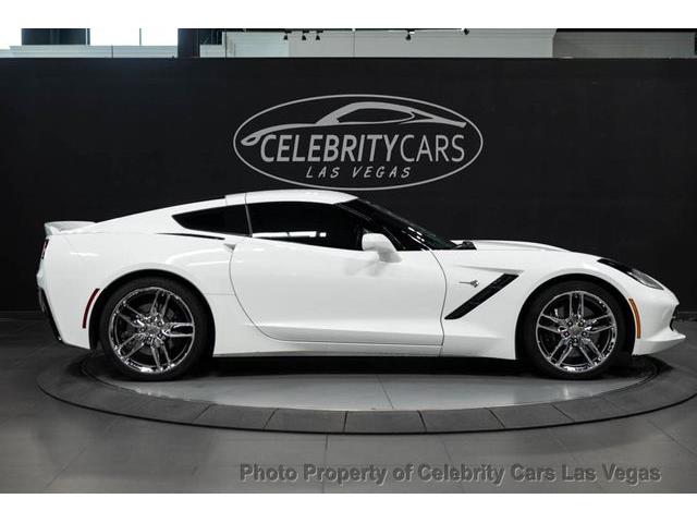 2016 Chevrolet Corvette (CC-2096149) for sale in Las Vegas, Nevada