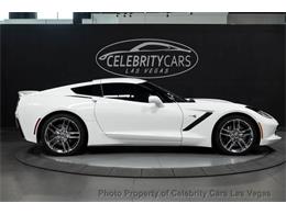2016 Chevrolet Corvette (CC-2096149) for sale in Las Vegas, Nevada
