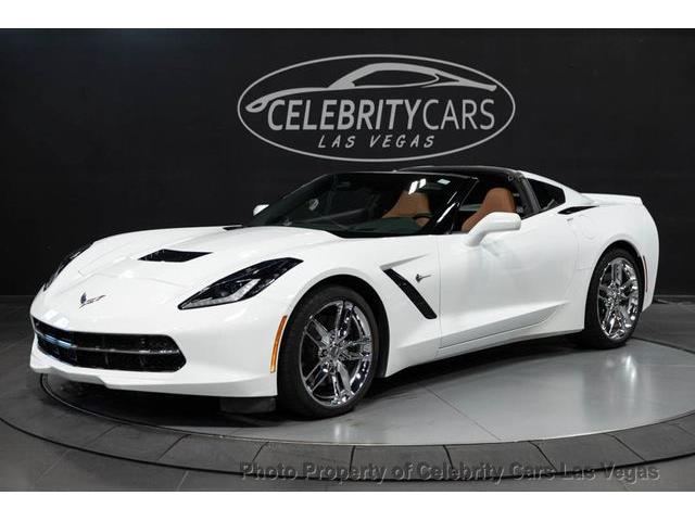 2016 Chevrolet Corvette (CC-2096149) for sale in Las Vegas, Nevada