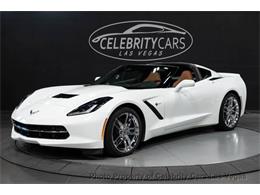 2016 Chevrolet Corvette (CC-2096149) for sale in Las Vegas, Nevada
