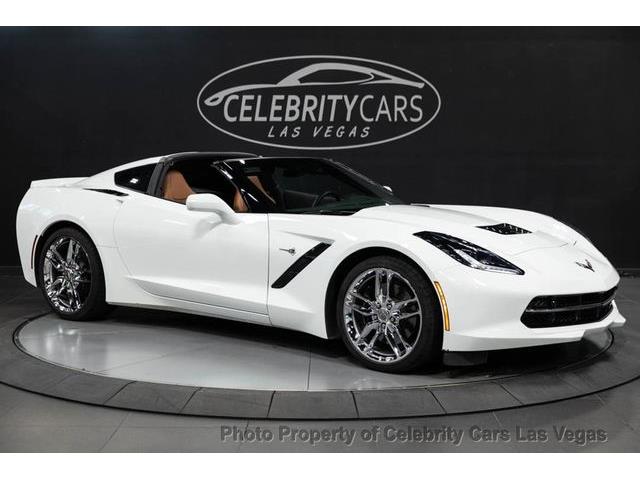 2016 Chevrolet Corvette (CC-2096149) for sale in Las Vegas, Nevada