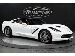 2016 Chevrolet Corvette (CC-2096149) for sale in Las Vegas, Nevada