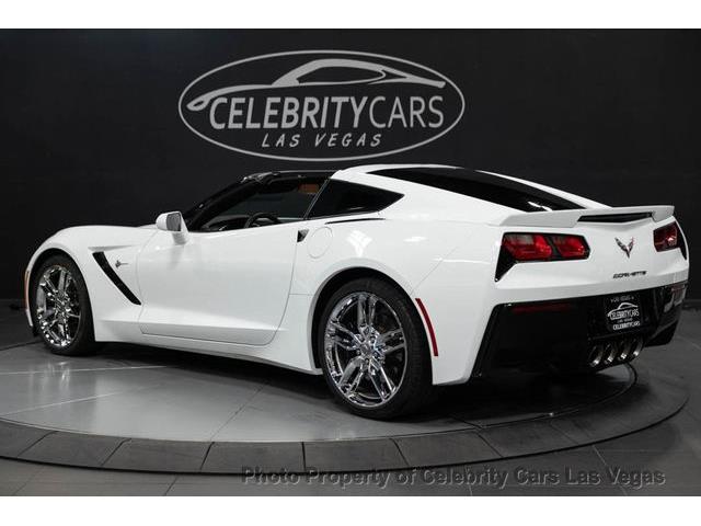 2016 Chevrolet Corvette (CC-2096149) for sale in Las Vegas, Nevada