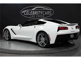 2016 Chevrolet Corvette (CC-2096149) for sale in Las Vegas, Nevada
