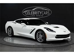 2016 Chevrolet Corvette (CC-2096149) for sale in Las Vegas, Nevada