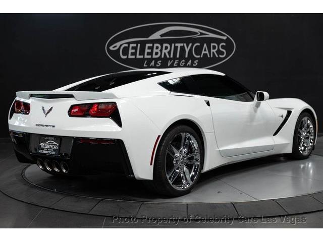 2016 Chevrolet Corvette (CC-2096149) for sale in Las Vegas, Nevada