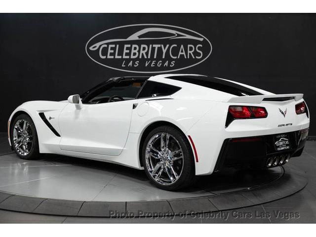 2016 Chevrolet Corvette (CC-2096149) for sale in Las Vegas, Nevada