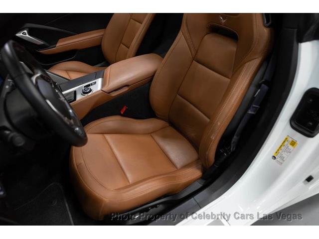 2016 Chevrolet Corvette (CC-2096149) for sale in Las Vegas, Nevada