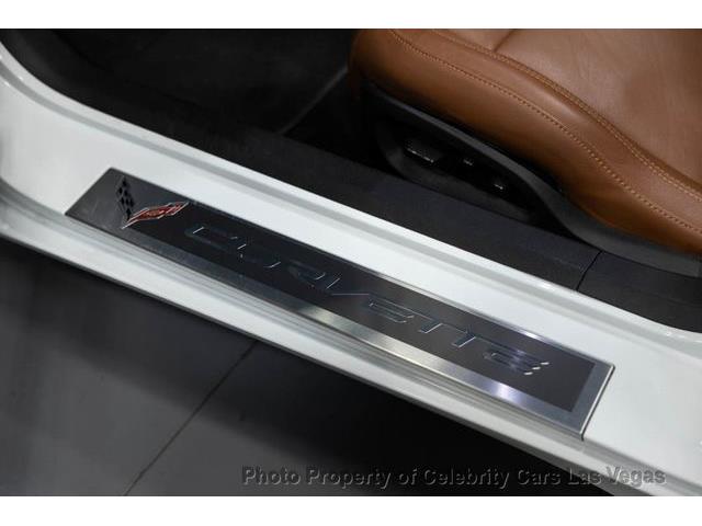 2016 Chevrolet Corvette (CC-2096149) for sale in Las Vegas, Nevada